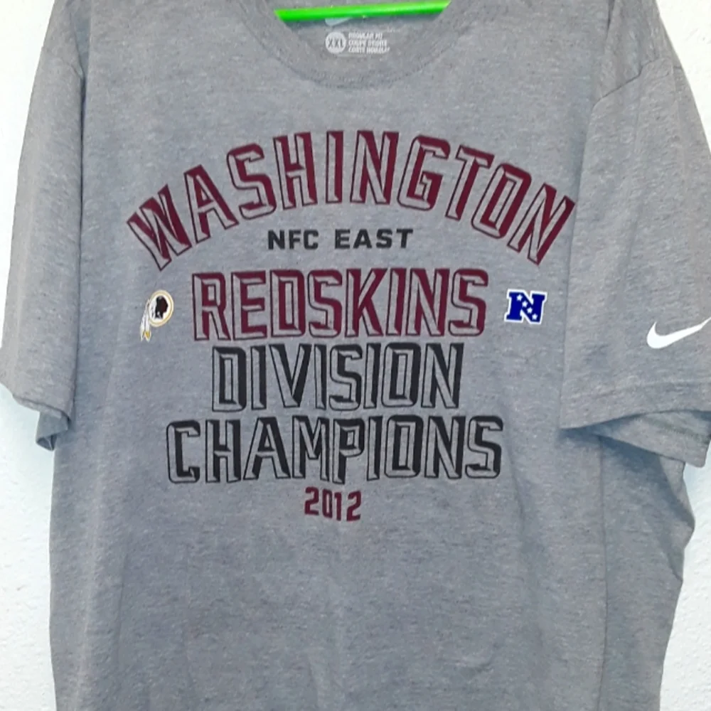 NFL Washington Redskins Men's Shirt - Picture 1 of 10
